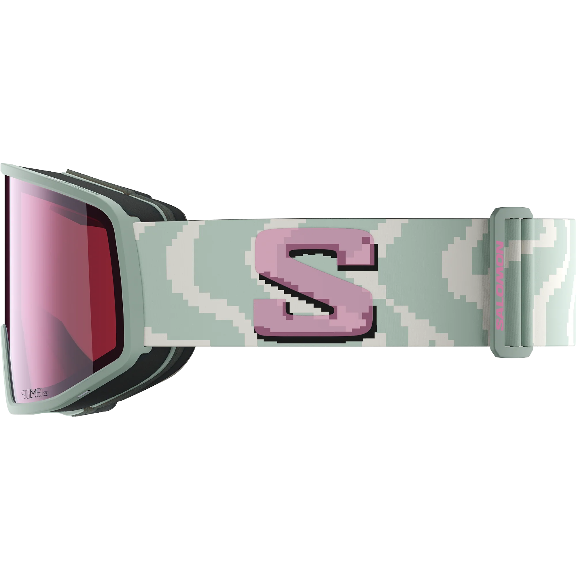 SENTRY PRO SIGMA (and EXTRA LENS) - Image 2