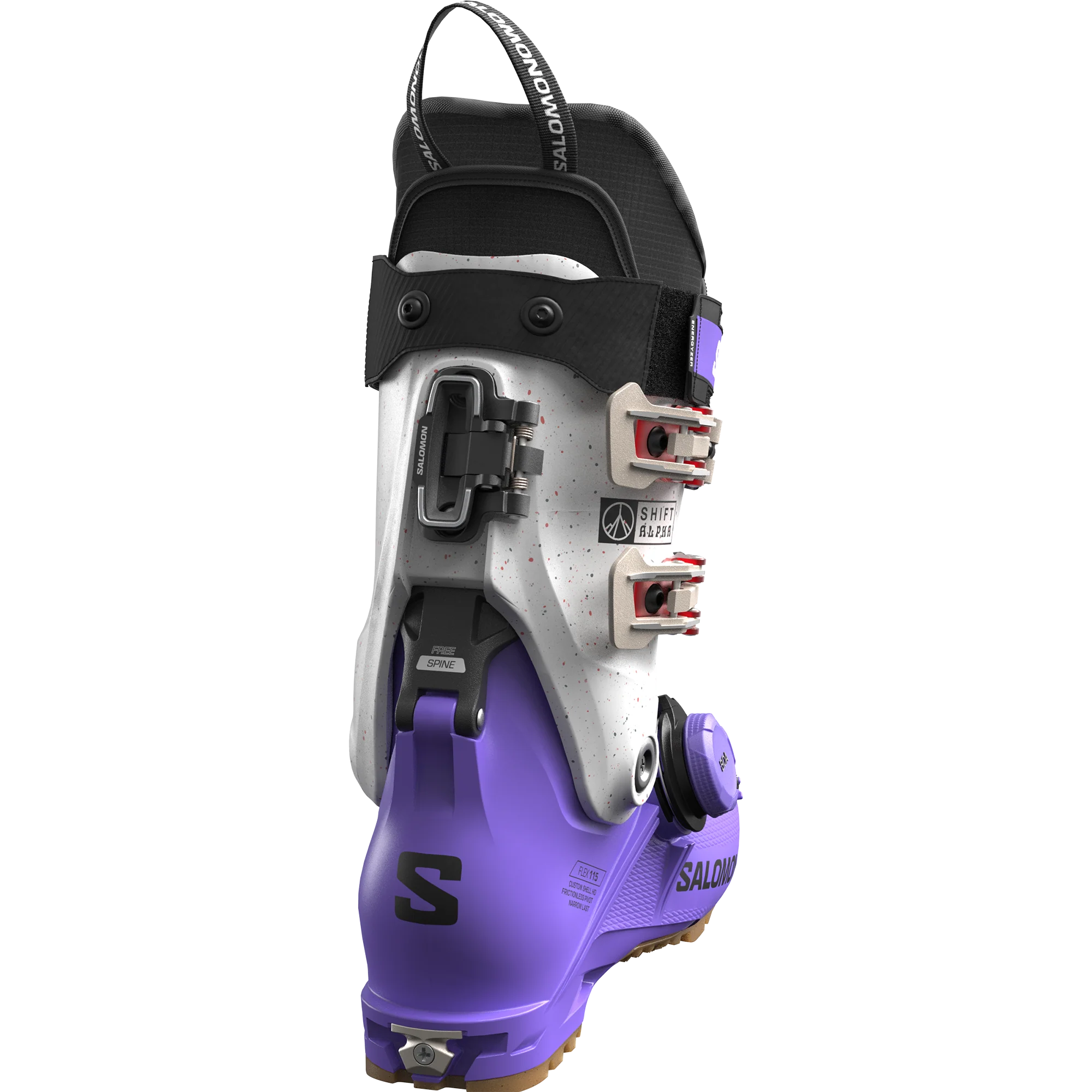 SHIFT ALPHA BOA® 115 - Image 2