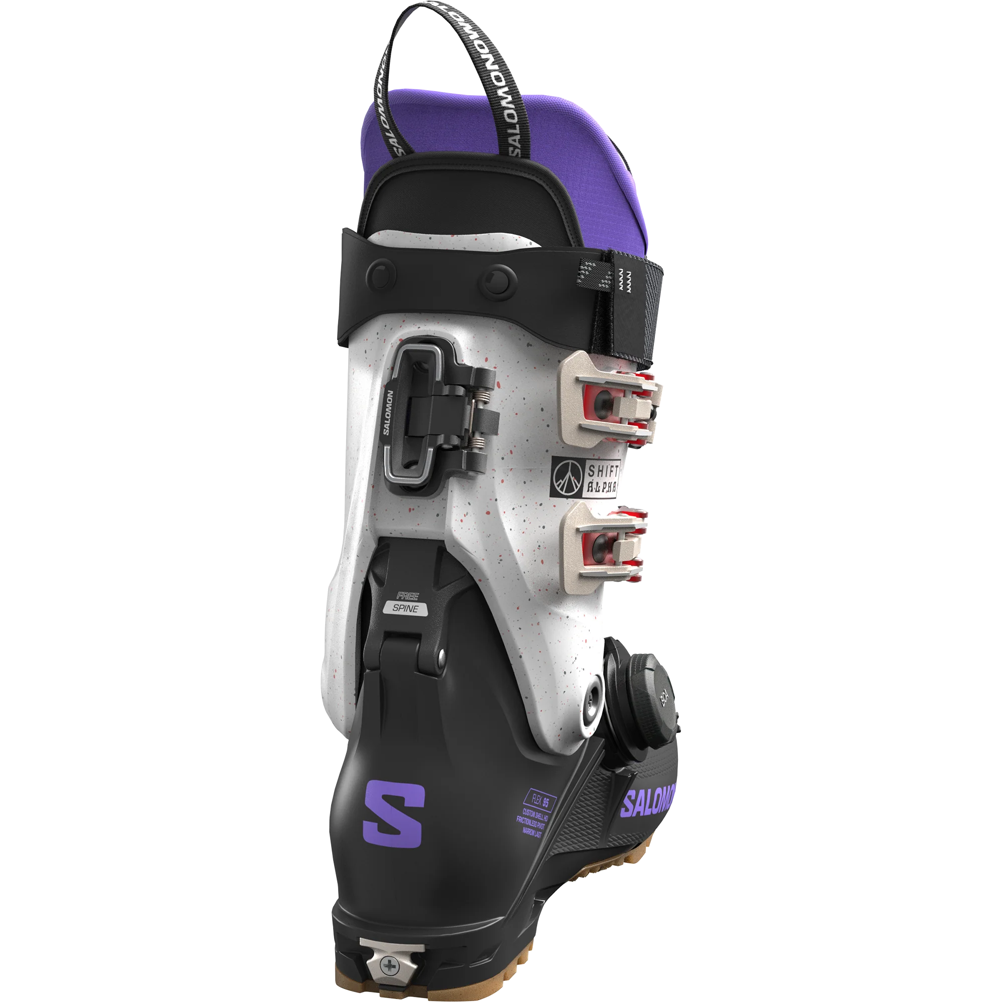 SHIFT ALPHA BOA® 95 - Image 2