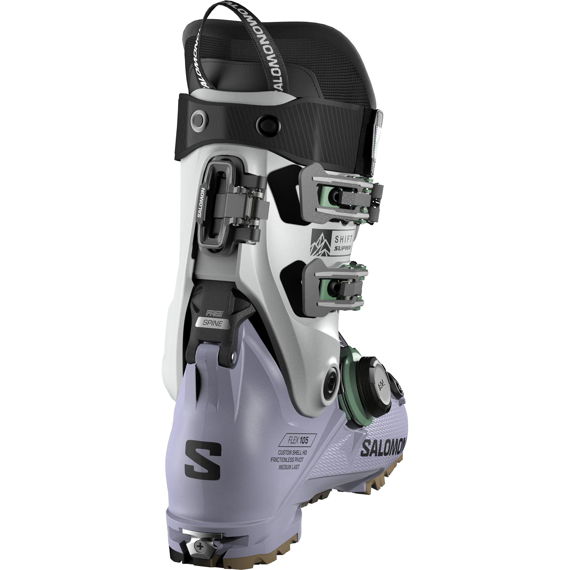 SHIFT SUPRA BOA® 105 - Image 2