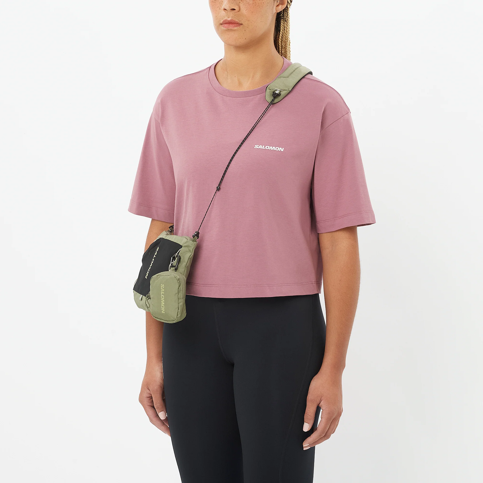 SHORT TEE