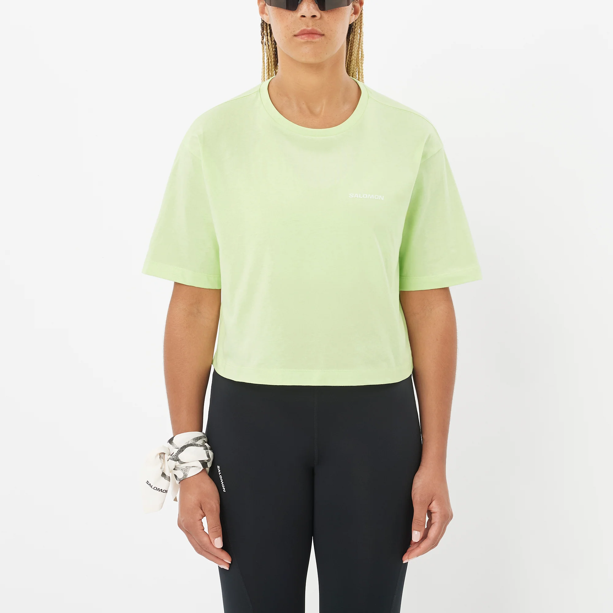 SHORT TEE