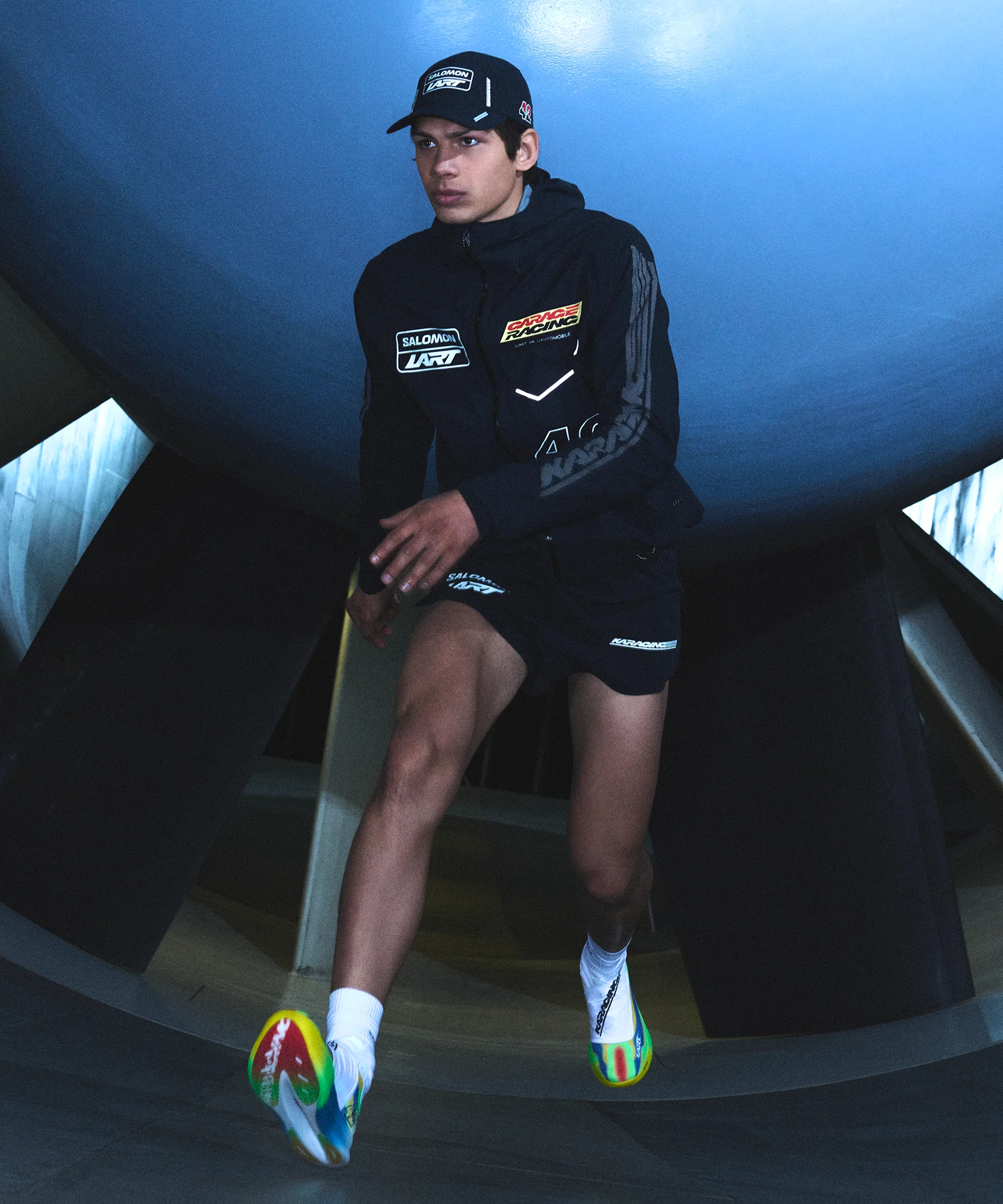 【抽選終了】SPEED SHORT L’ART - Image 3