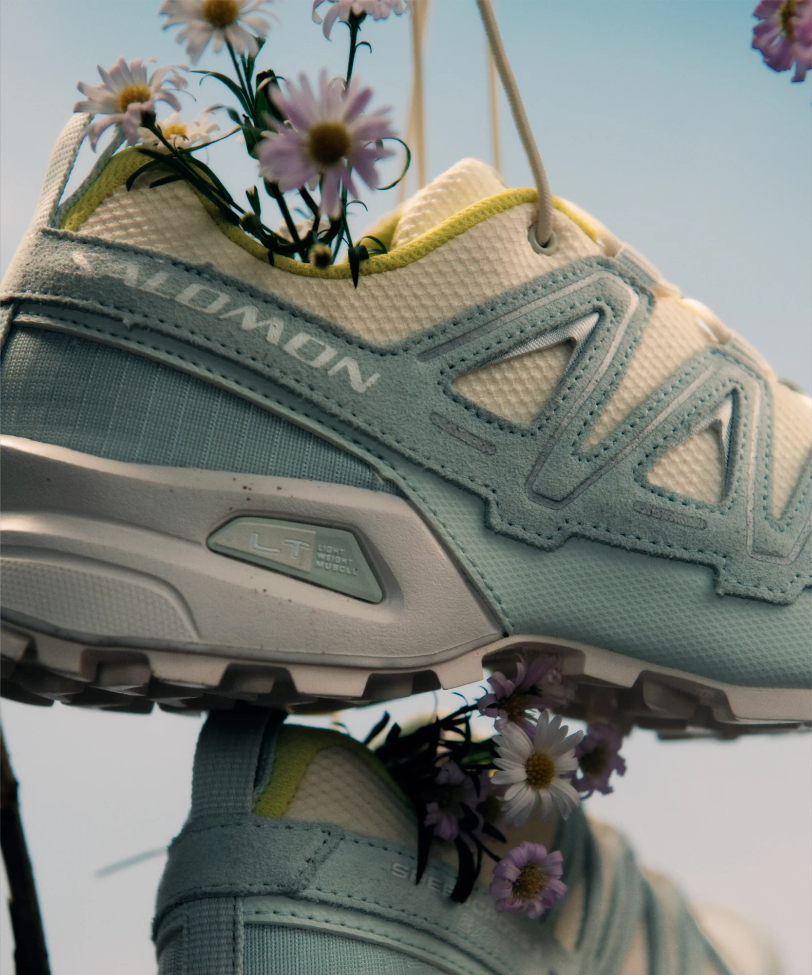 SPEEDCROSS 3 EXPANSE ALPEN BLOSSOM - Image 11