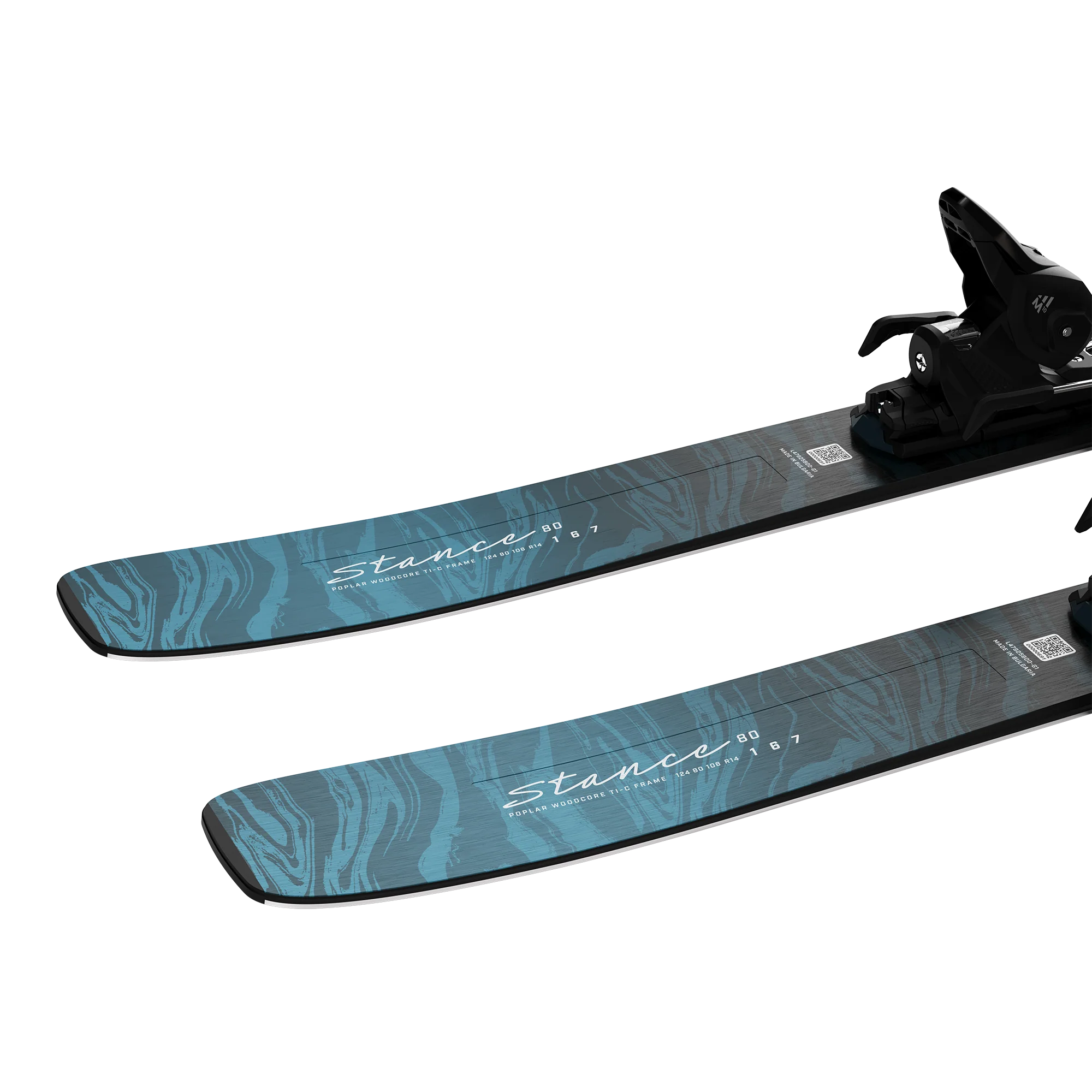 STANCE 80 (and M10) - Image 2