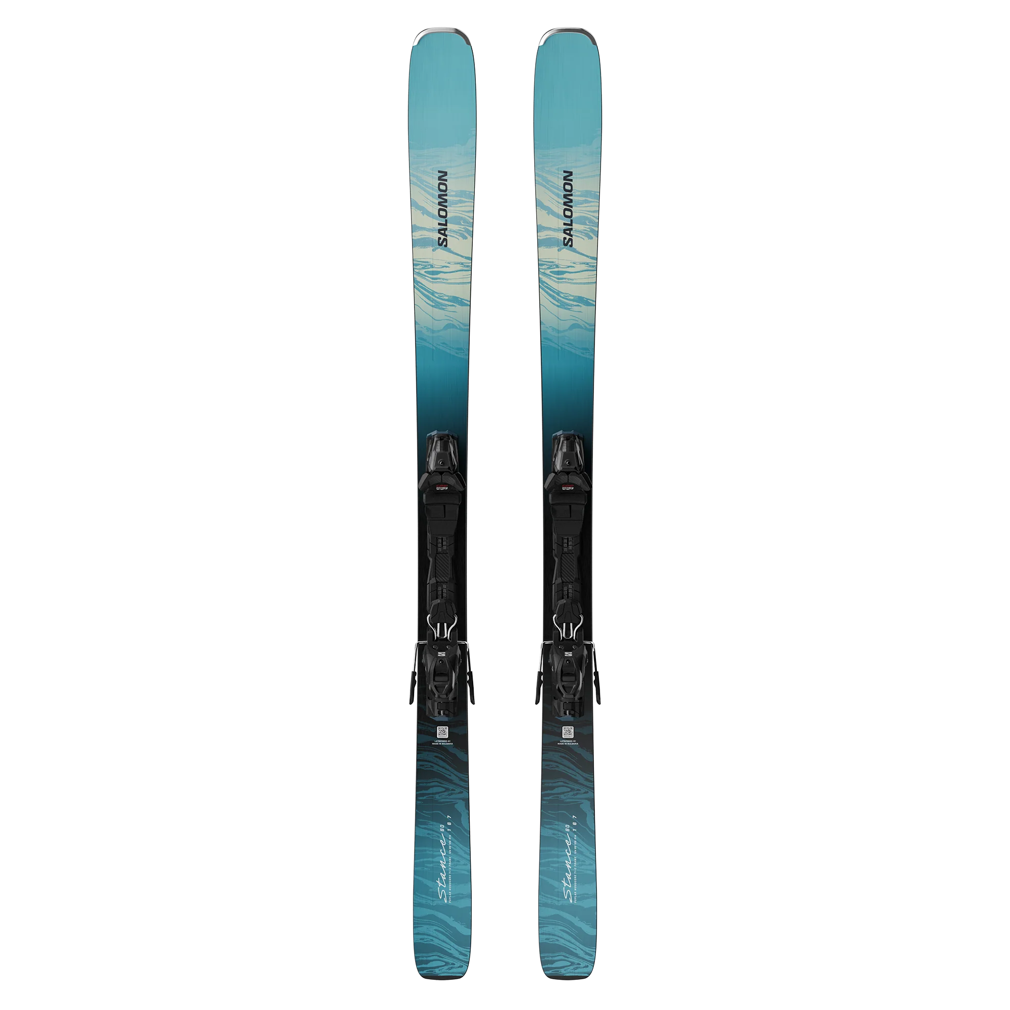 STANCE 80 (and M10) - Image 3