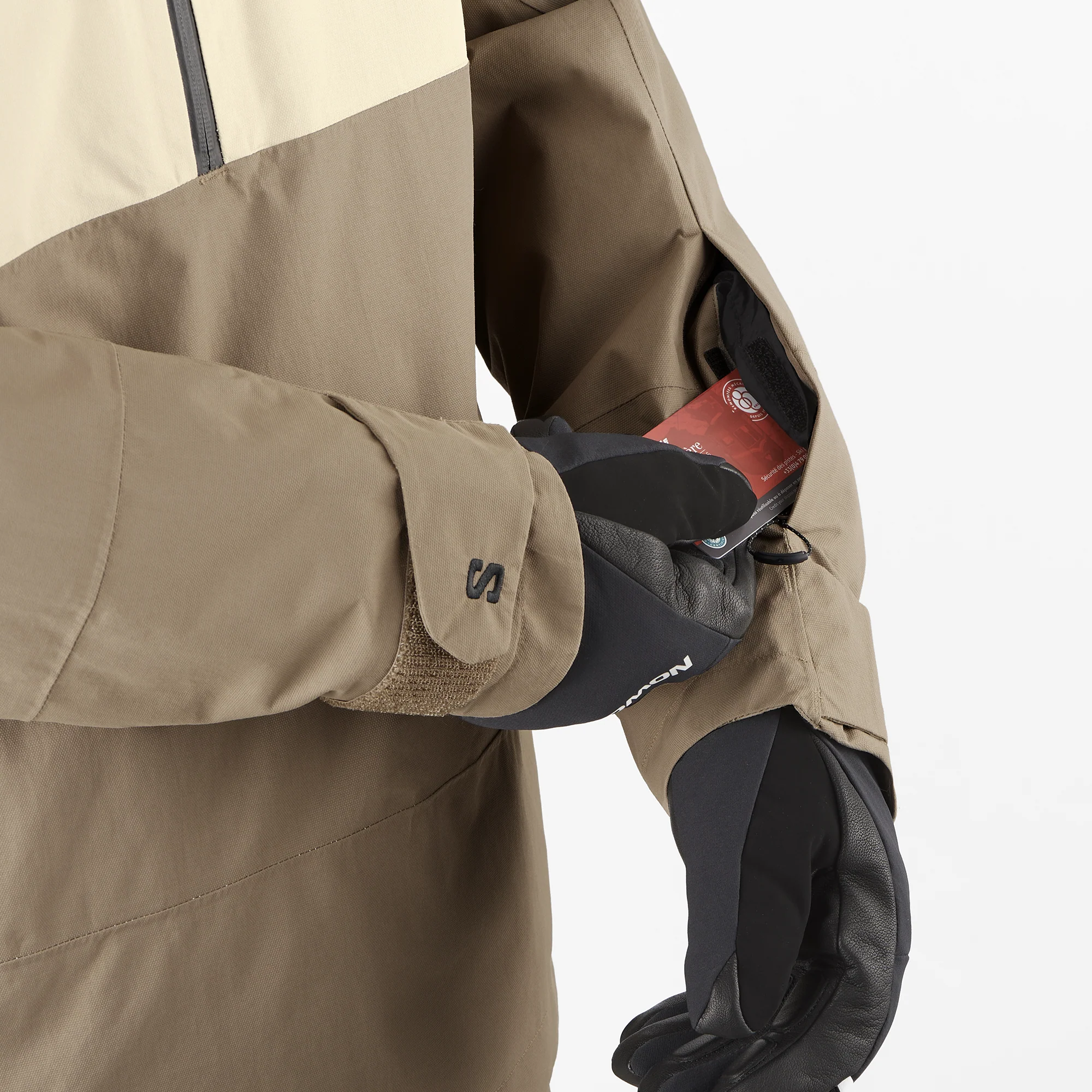 TRANSFER ANORAK - Image 5