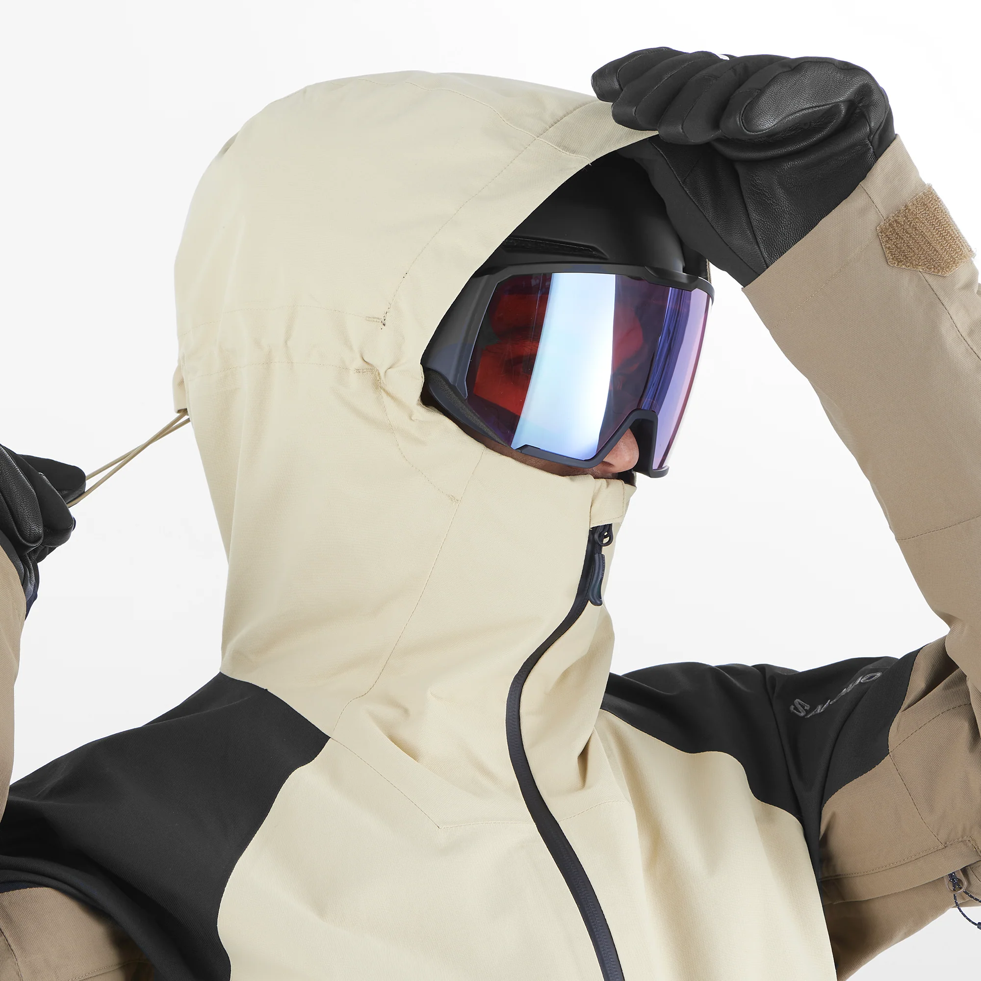 TRANSFER ANORAK - Image 7