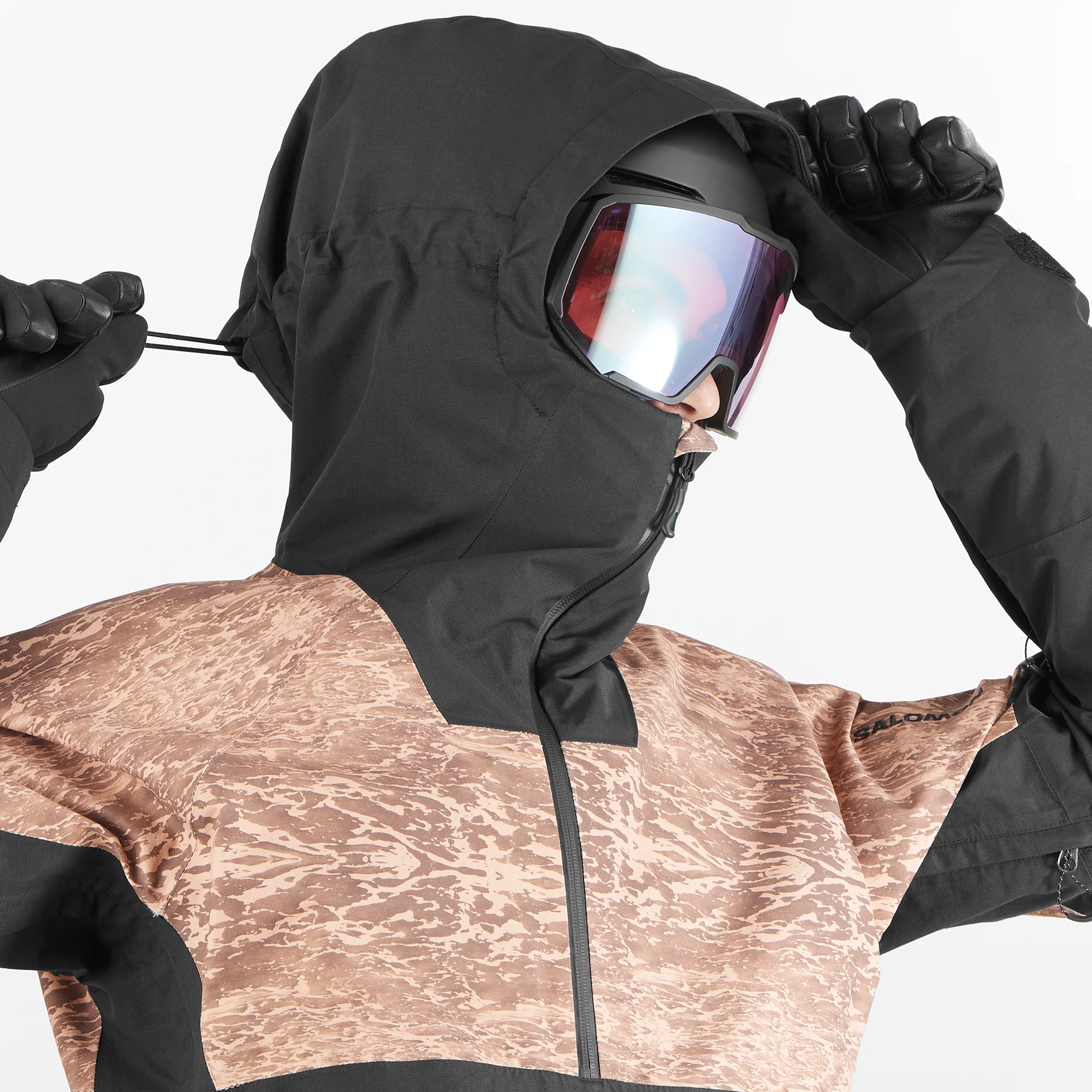 TRANSFER ANORAK - Image 8