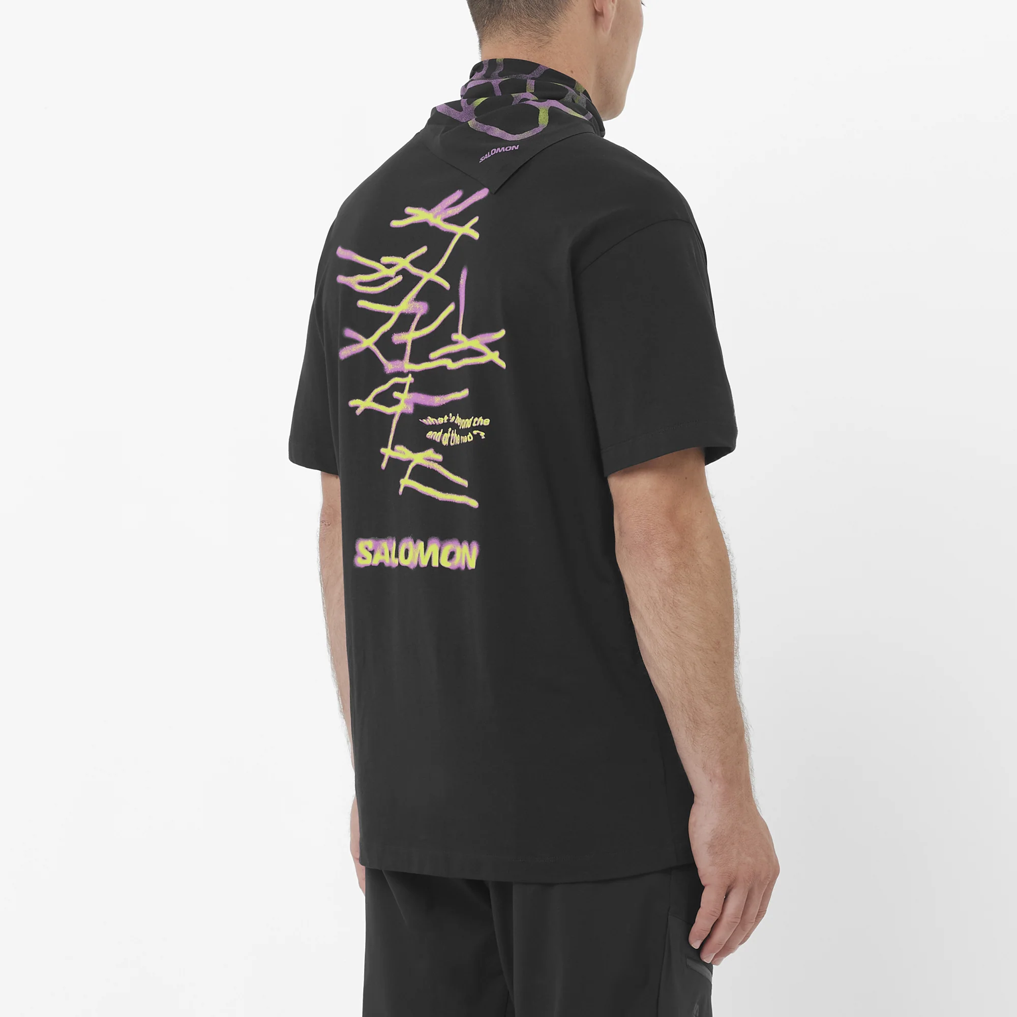 WILD RAYS GRAPHIC