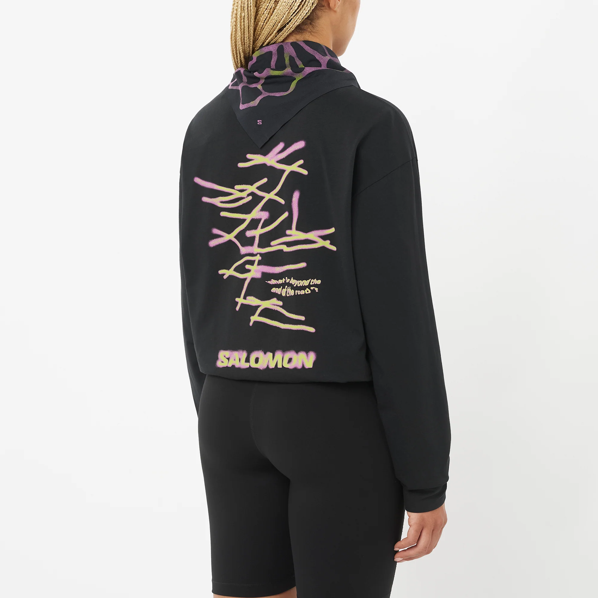 WILD RAYS GRAPHIC