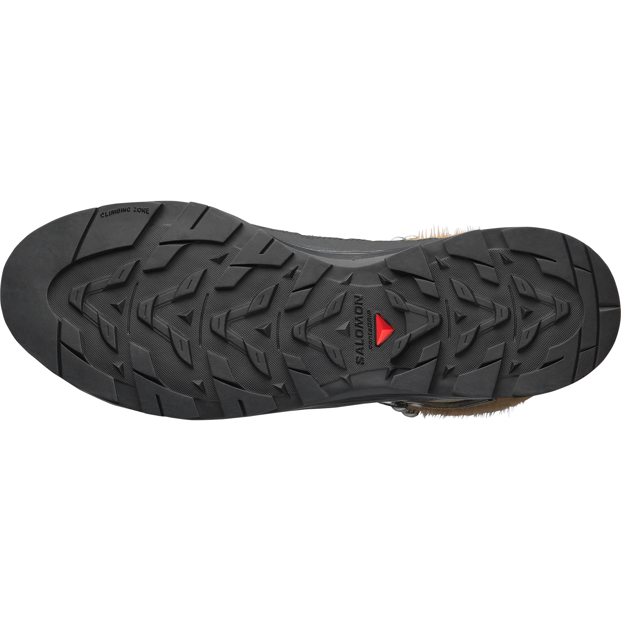 X-ALP MID DISTRESSED LEATHER GORE-TEX - Image 3