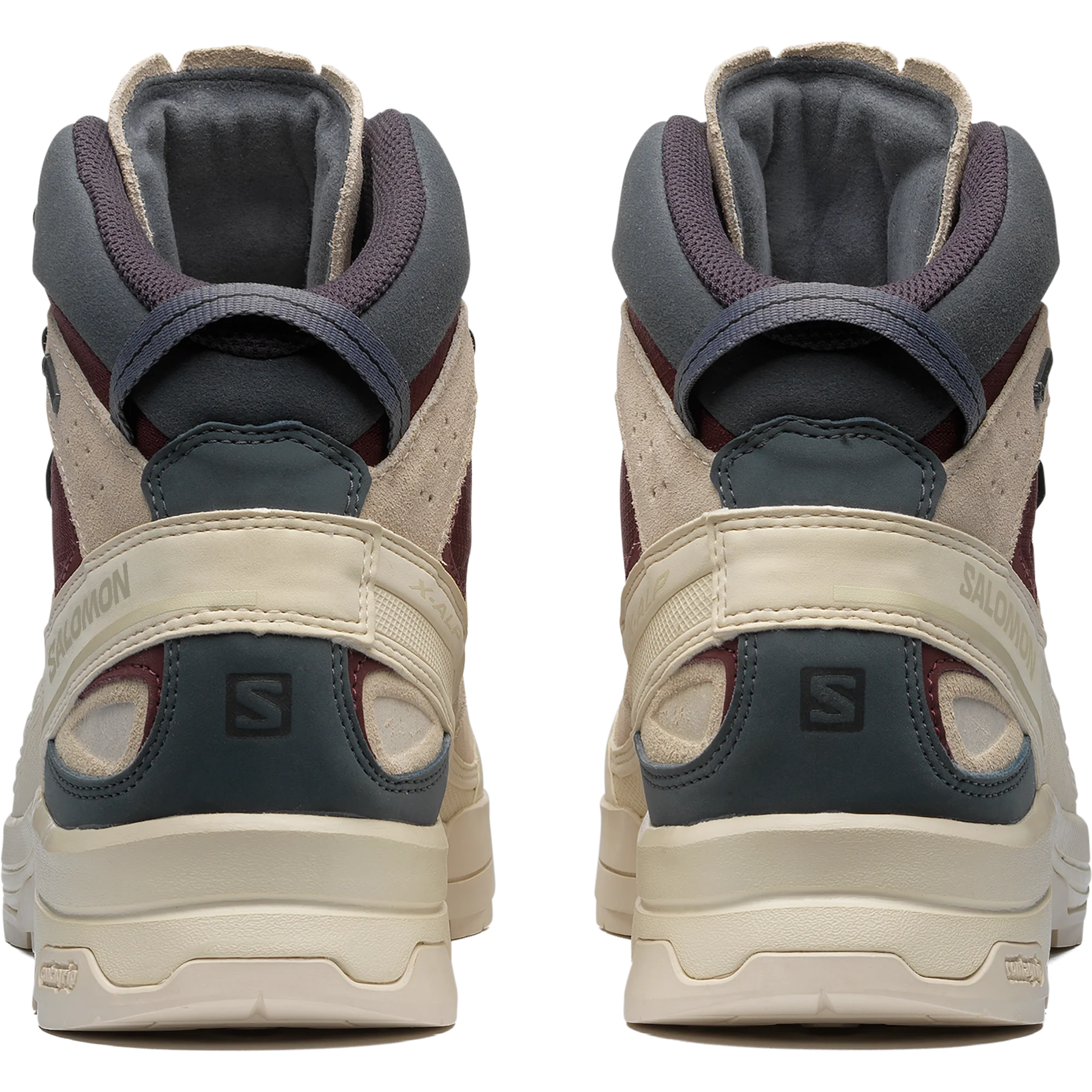 X-ALP MID LEATHER GORE-TEX - Image 4