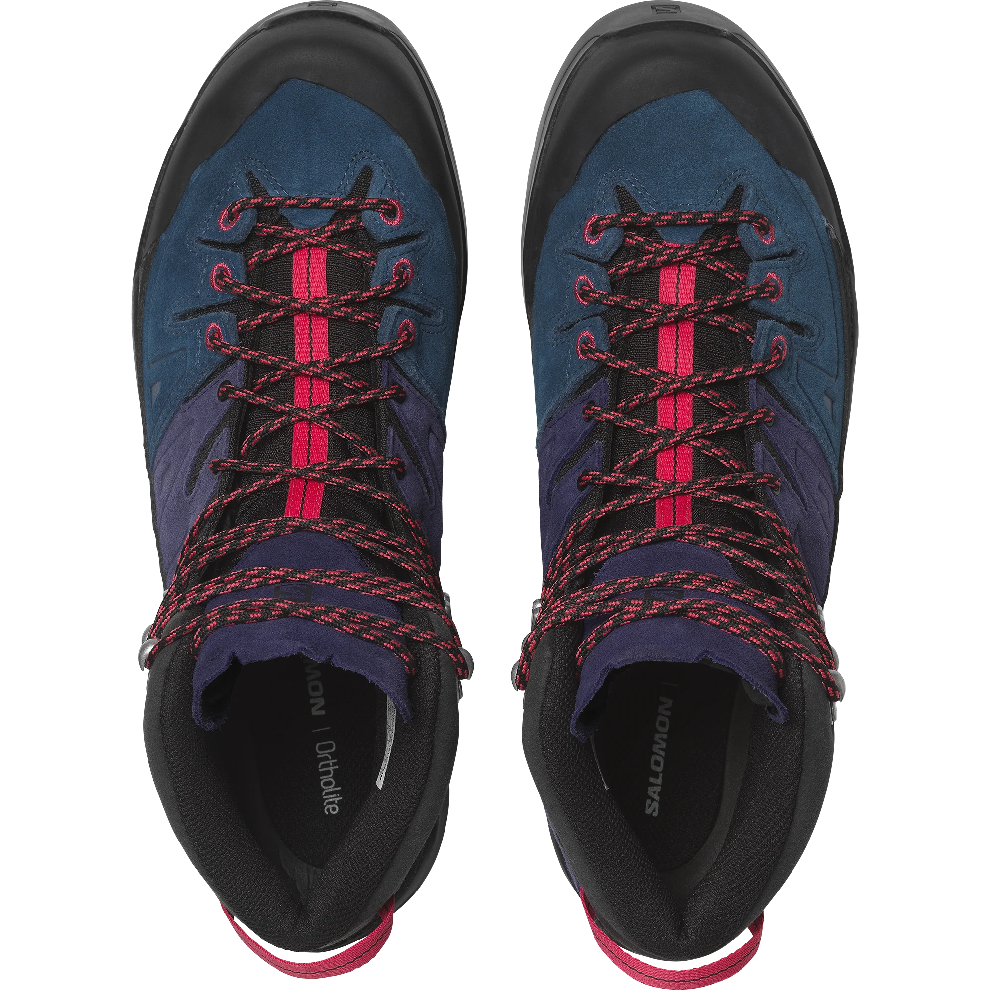 X-ALP MID LEATHER GORE-TEX - Image 2