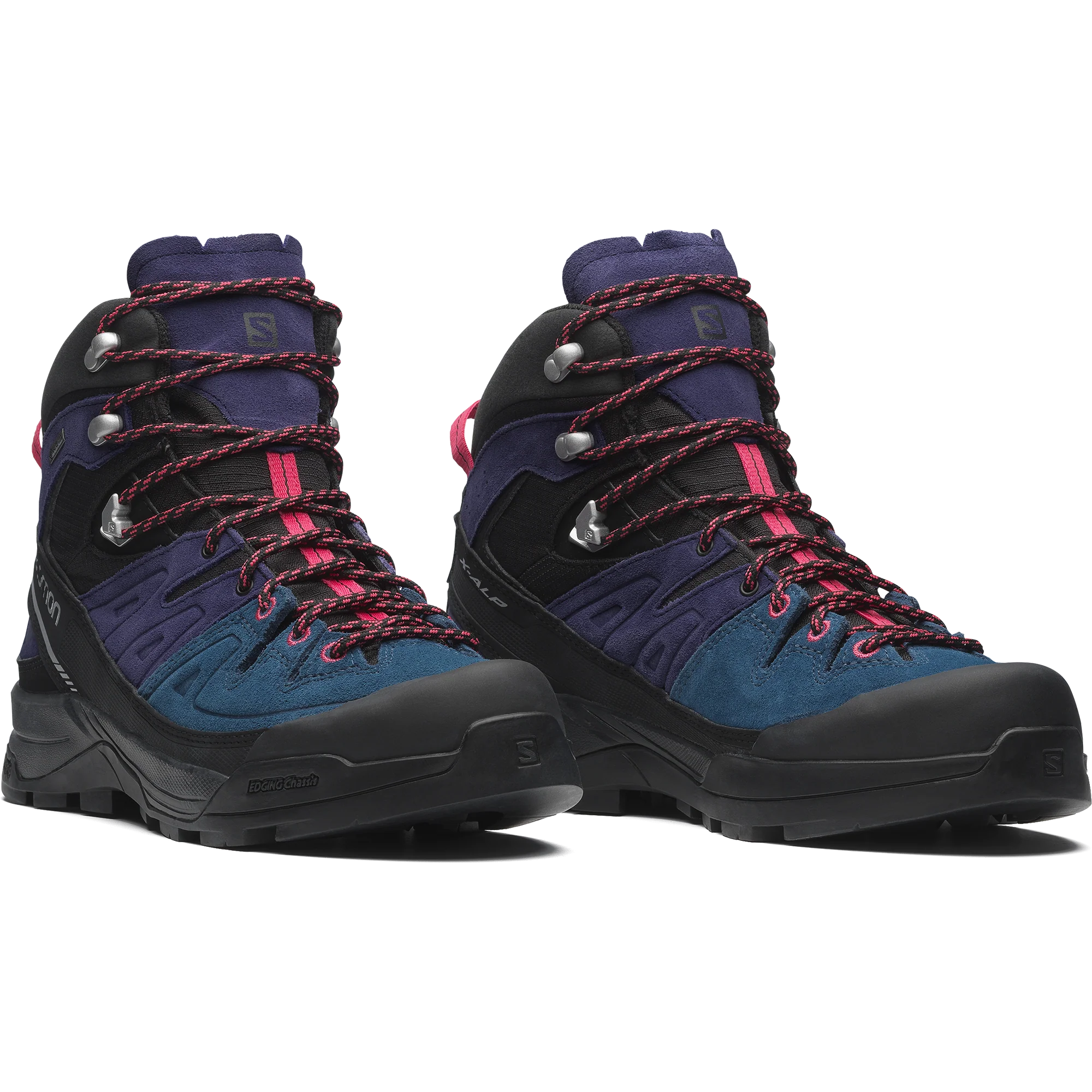X-ALP MID LEATHER GORE-TEX - Image 4