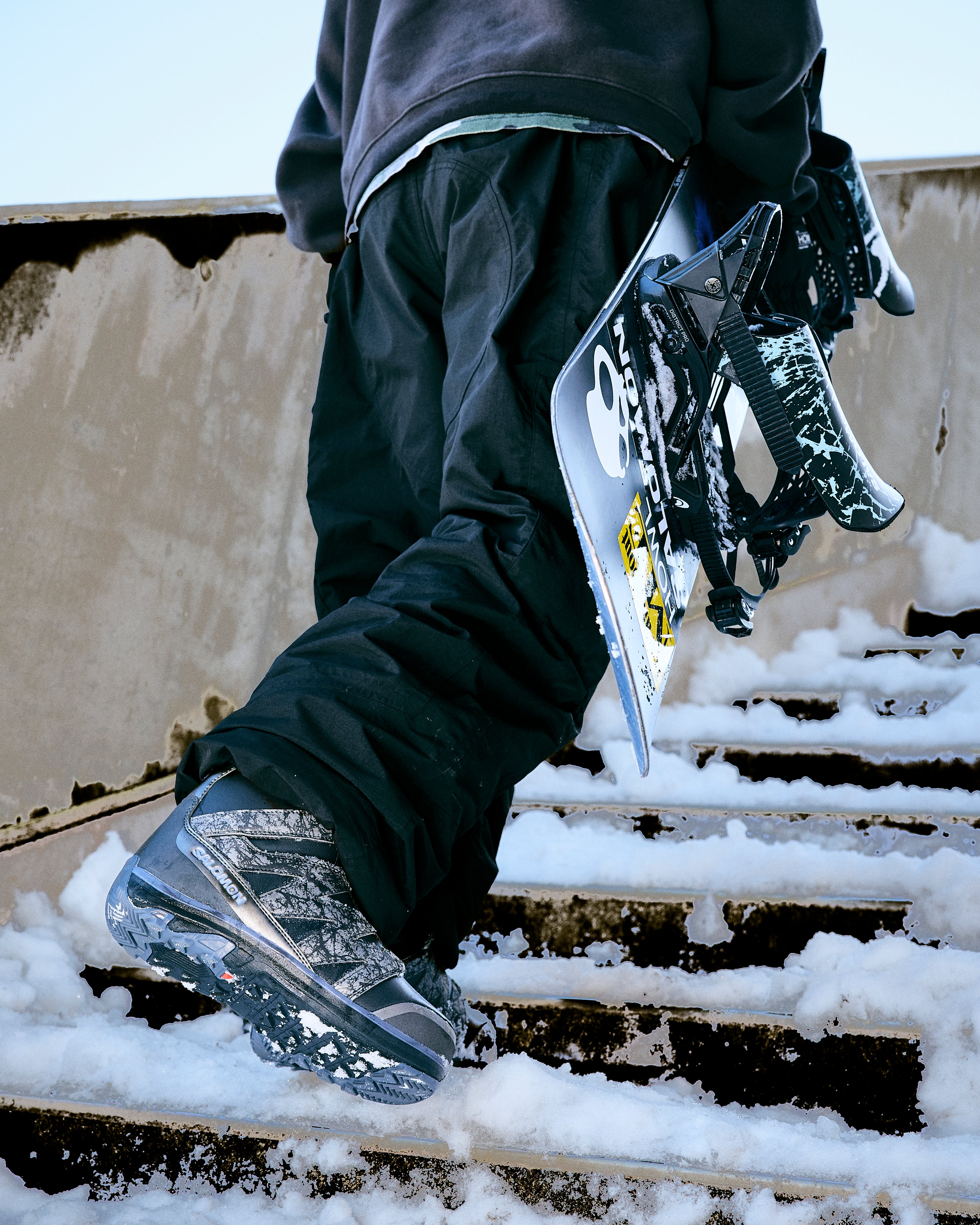 X APPROACH LACE SJ BOA® TEAM - Image 7