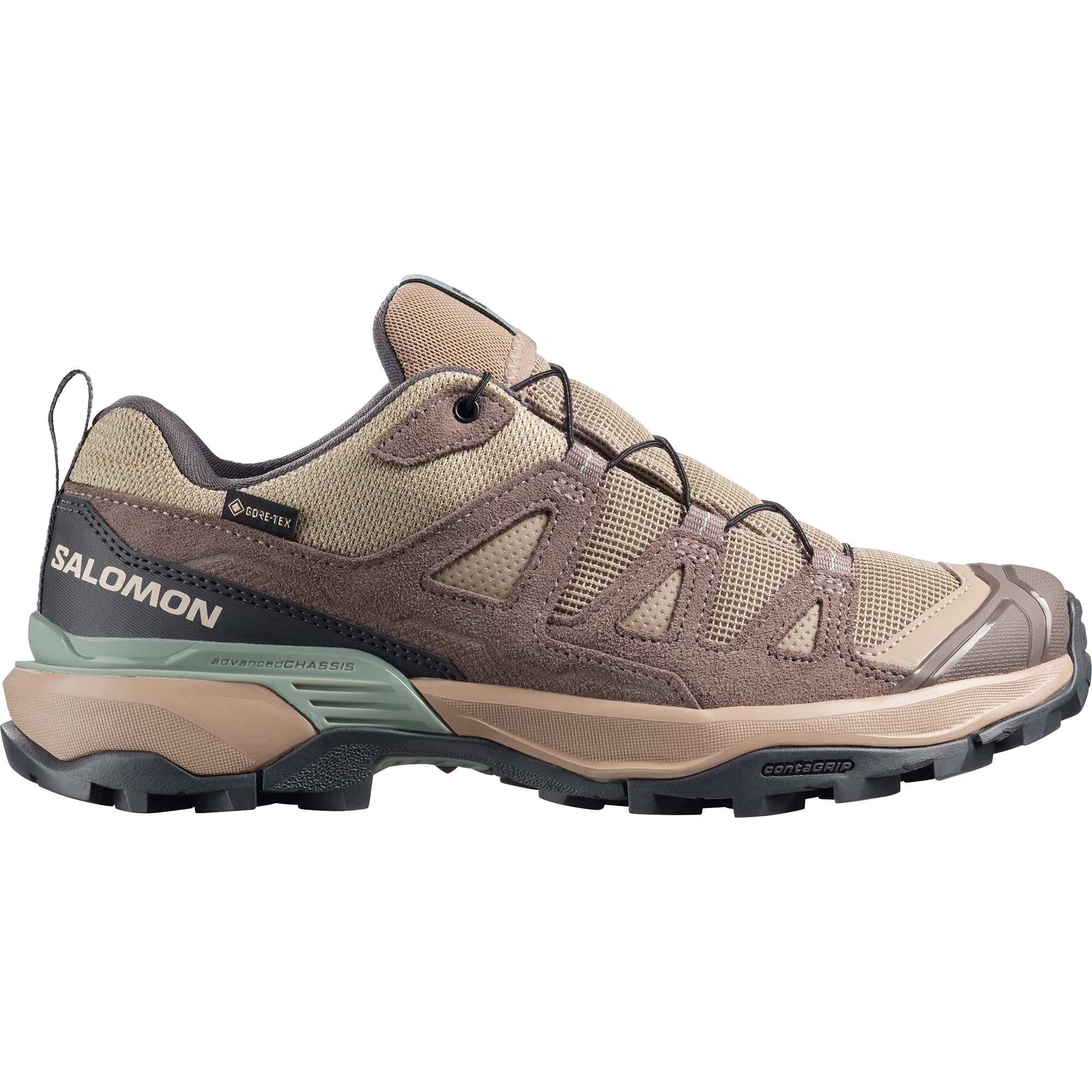 X ULTRA 360 LEATHER GORE-TEX