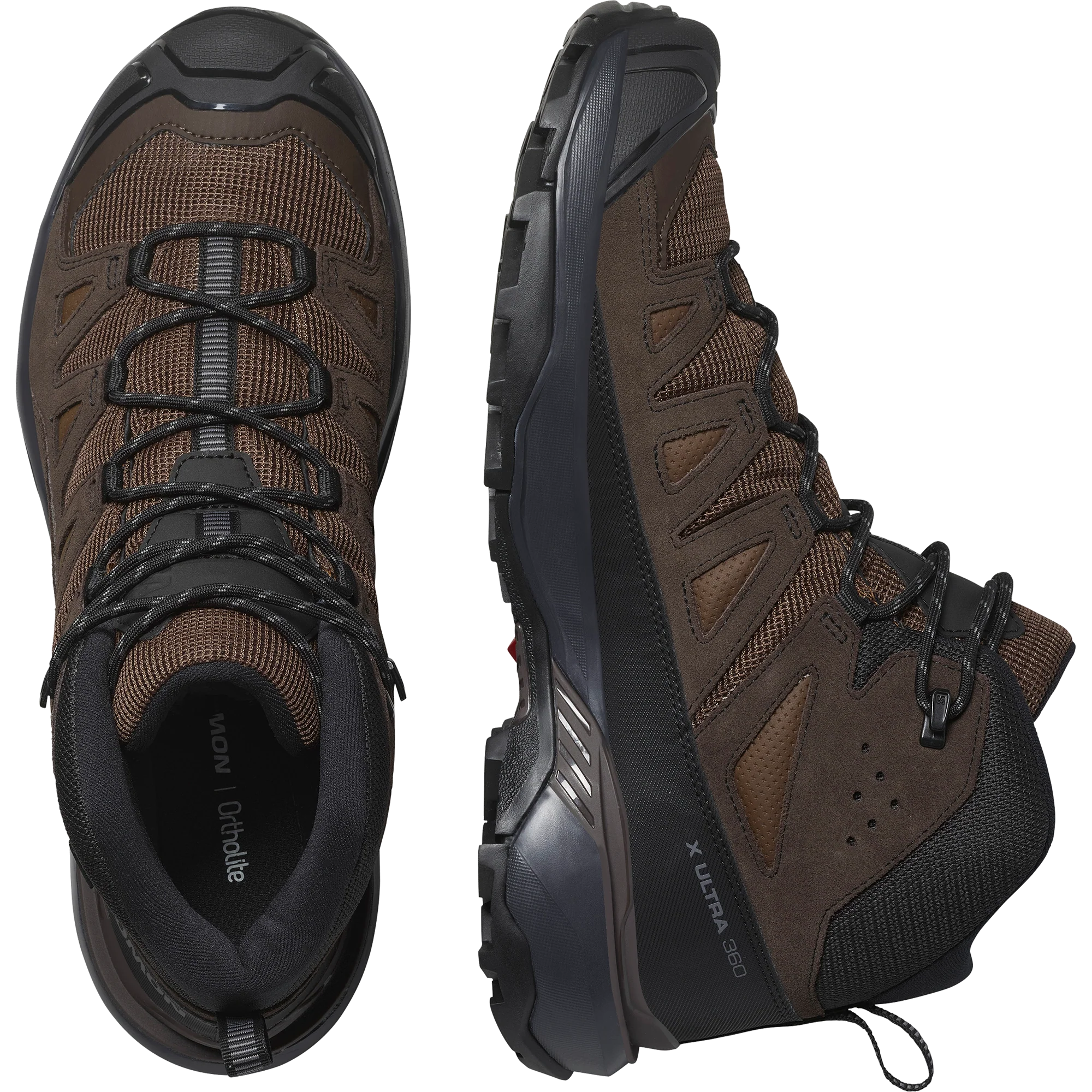 X ULTRA 360 LEATHER MID GORE-TEX - Image 2