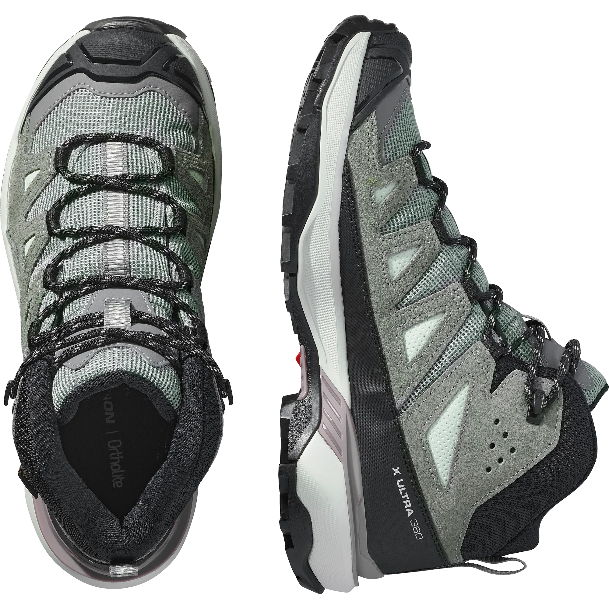 X ULTRA 360 LEATHER MID GORE-TEX - Image 6