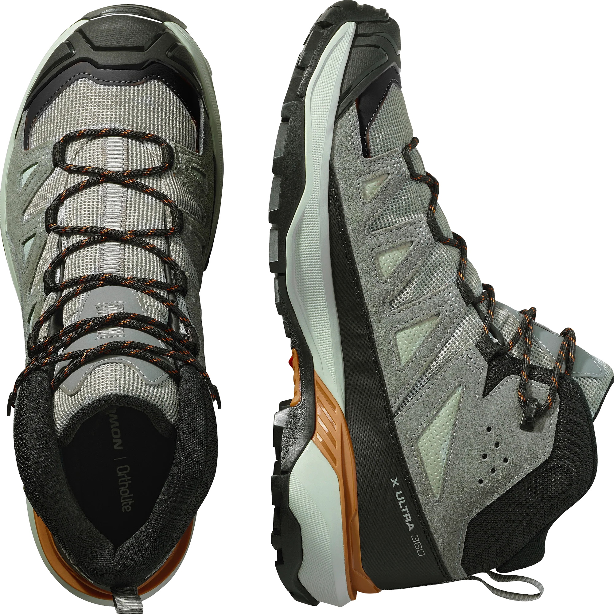X ULTRA 360 LEATHER MID GORE-TEX - Image 2