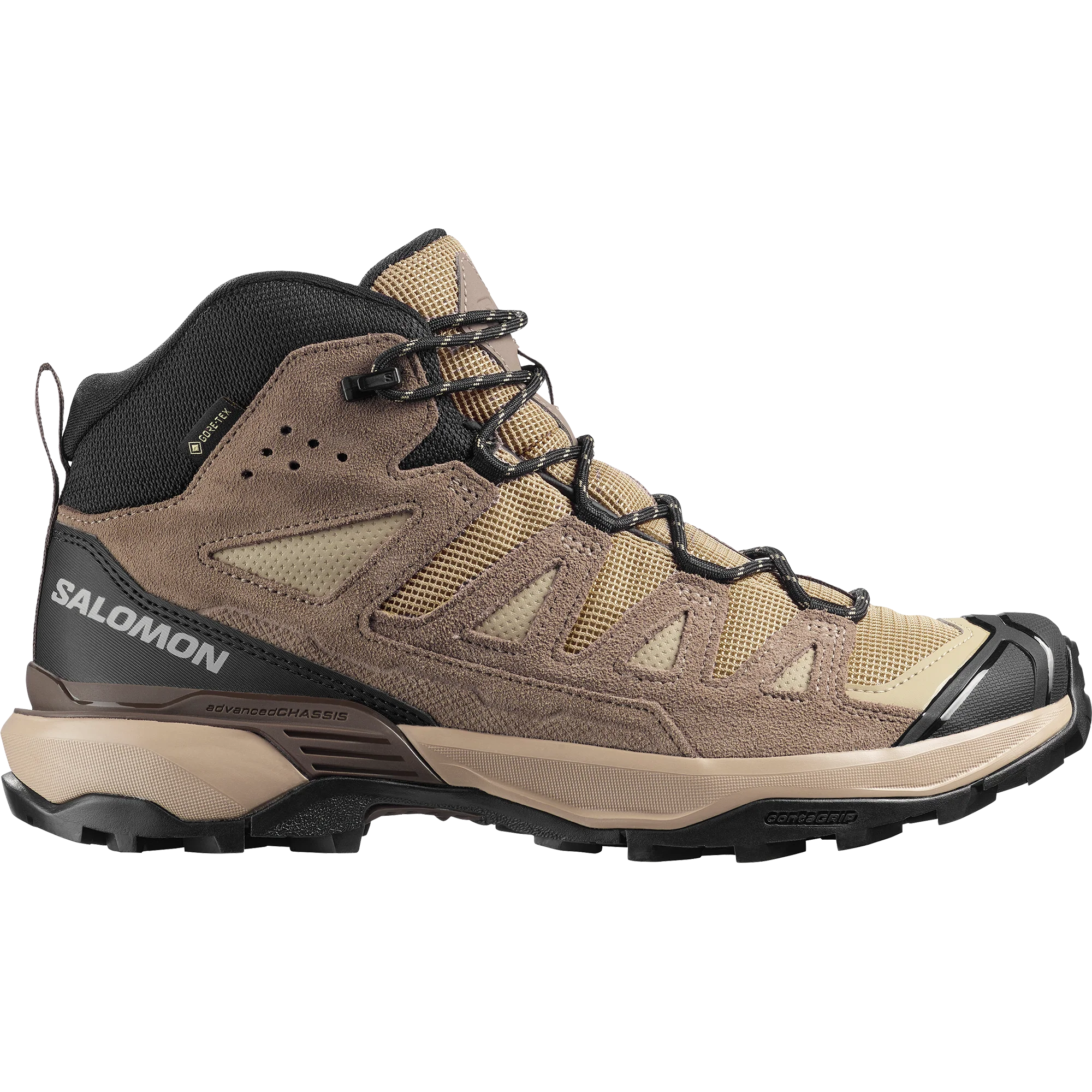 X ULTRA 360 LEATHER MID GORE-TEX