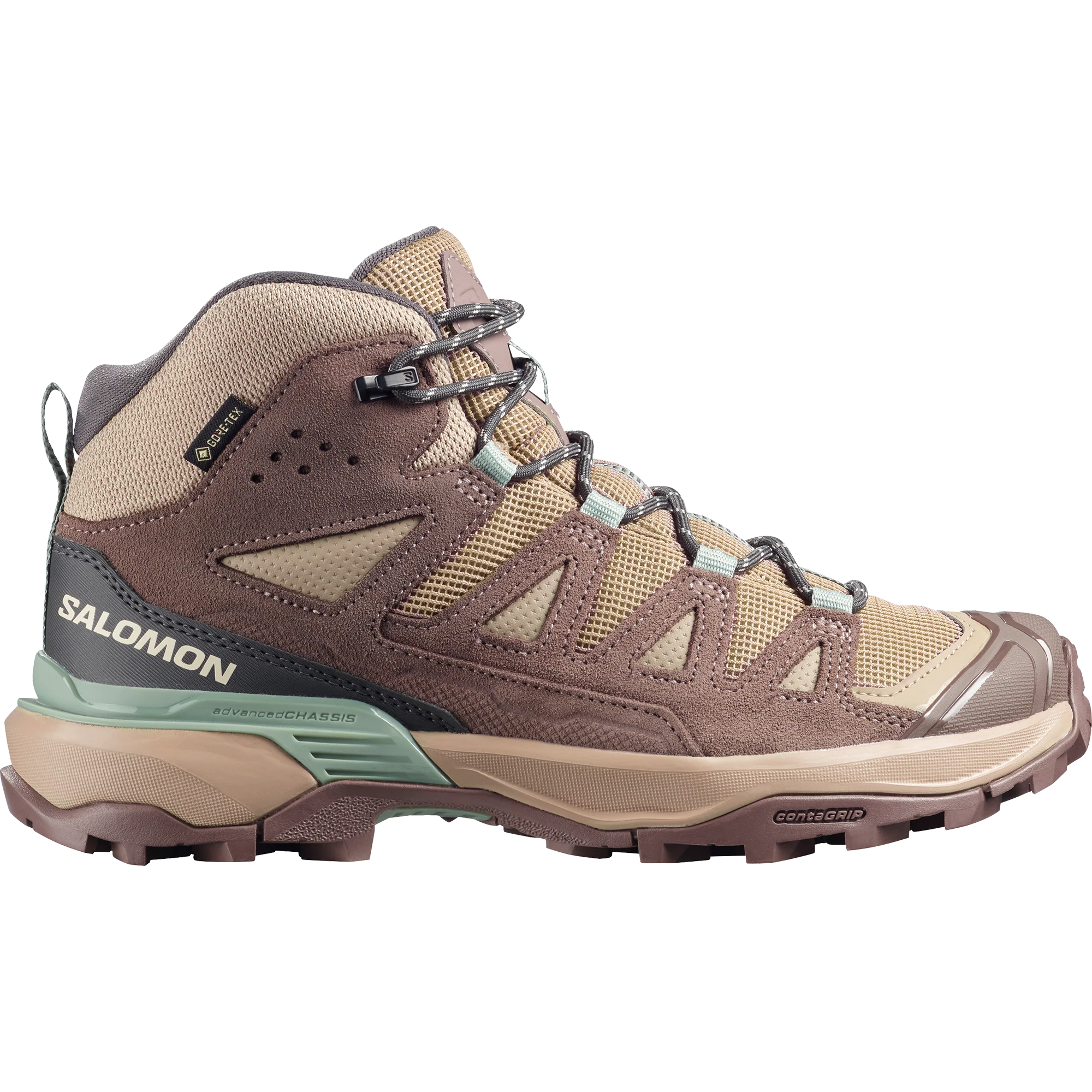 X ULTRA 360 LEATHER MID GORE-TEX