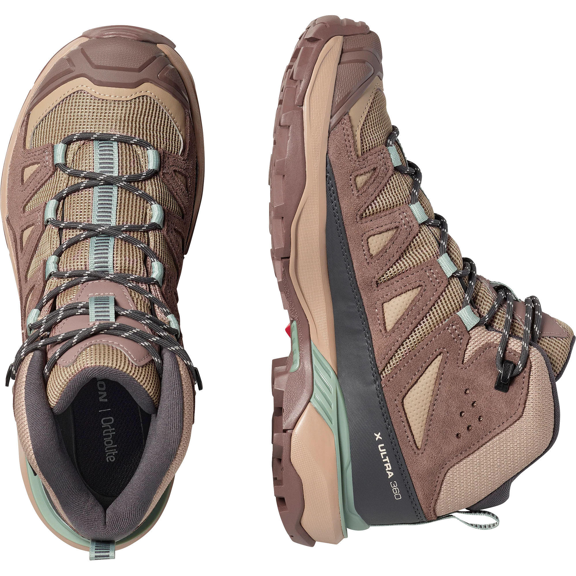 X ULTRA 360 LEATHER MID GORE-TEX - Image 7