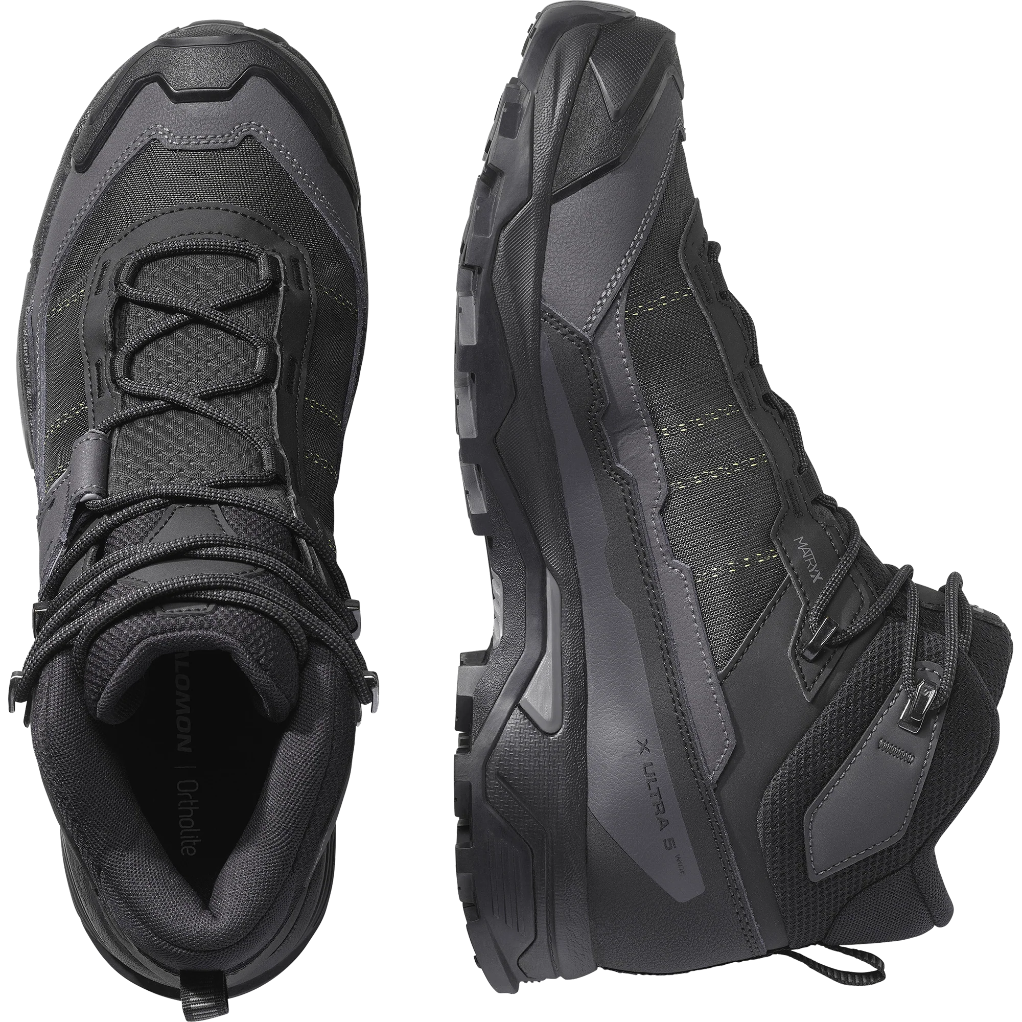 X ULTRA 5 MID WIDE GORE-TEX - Image 6
