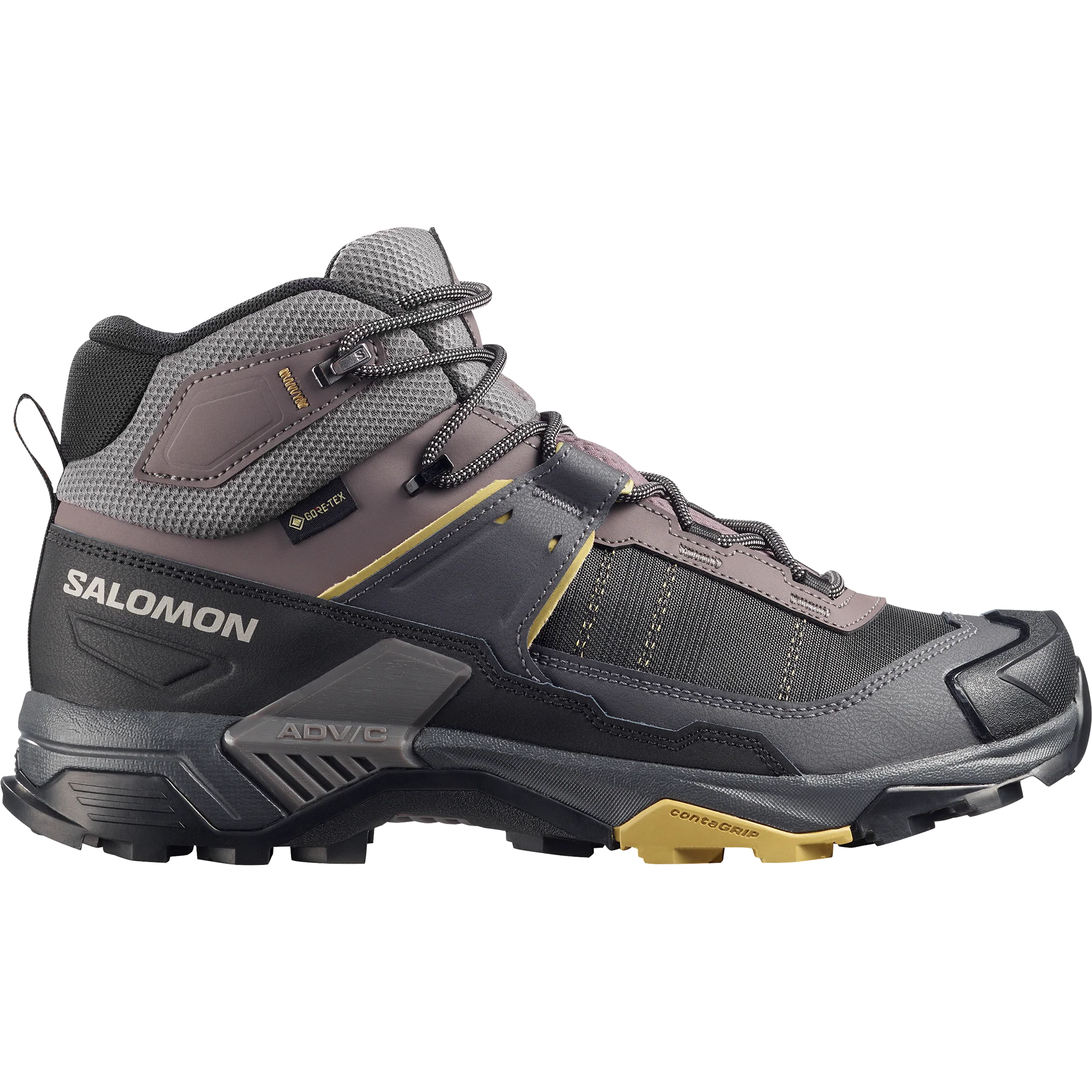 X ULTRA 5 MID WIDE GORE-TEX