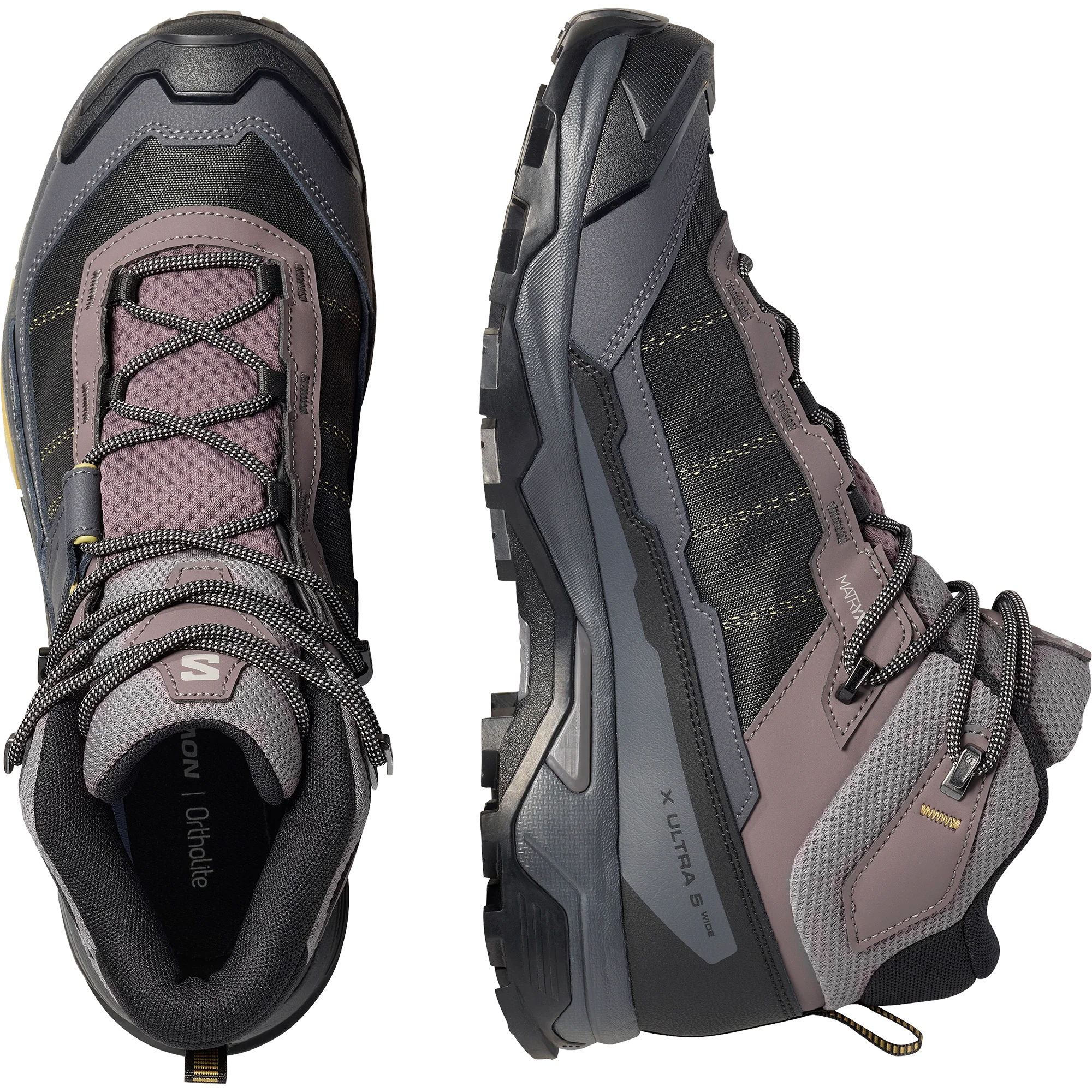 X ULTRA 5 MID WIDE GORE-TEX - Image 7