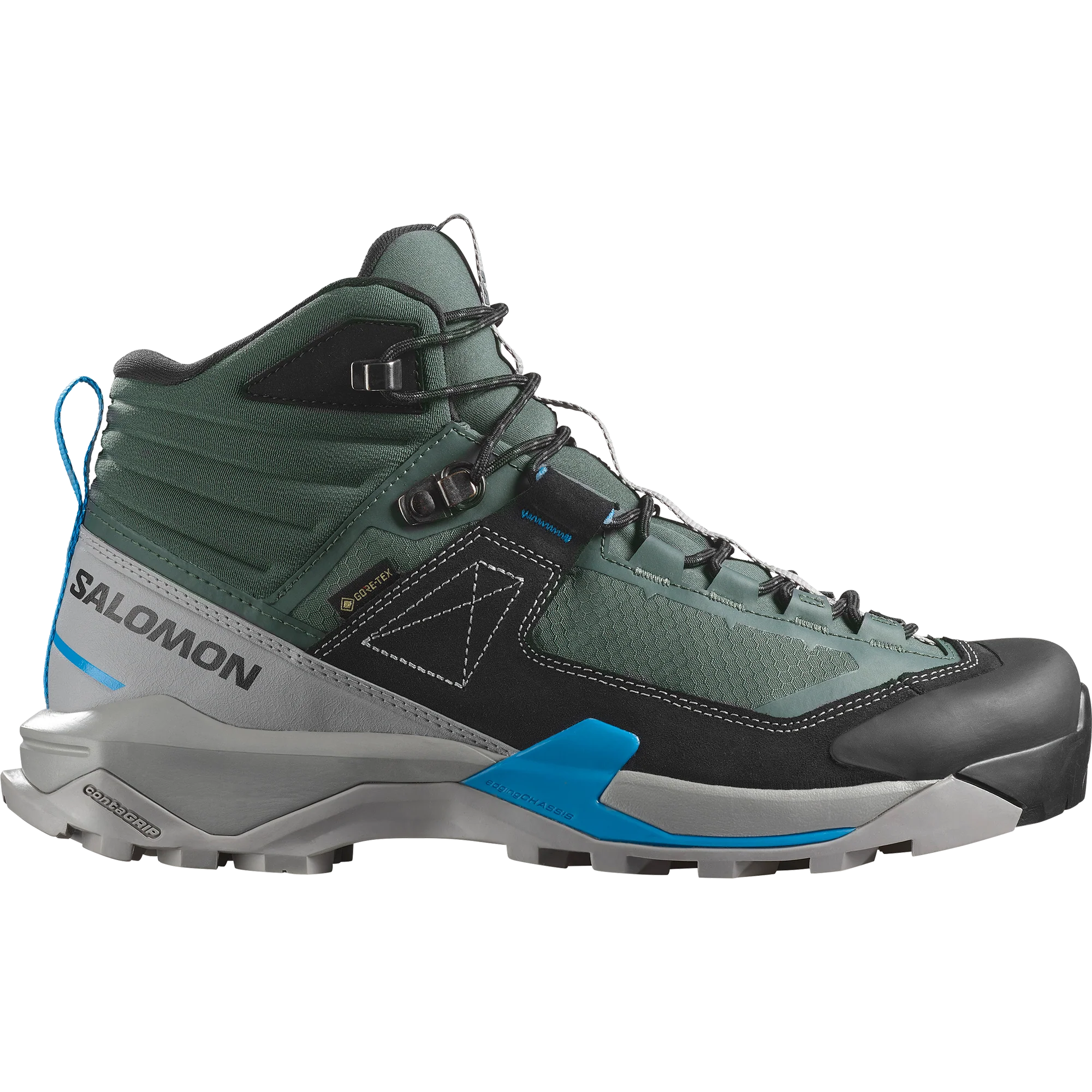 X ULTRA ALPINE MID GORE-TEX