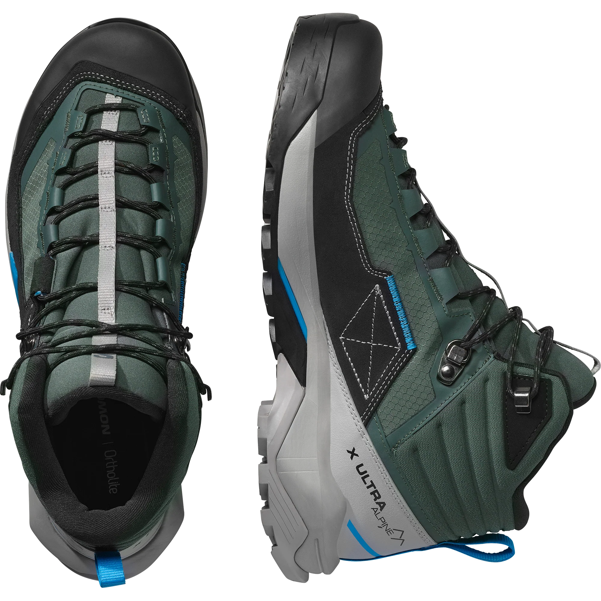 X ULTRA ALPINE MID GORE-TEX - Image 3