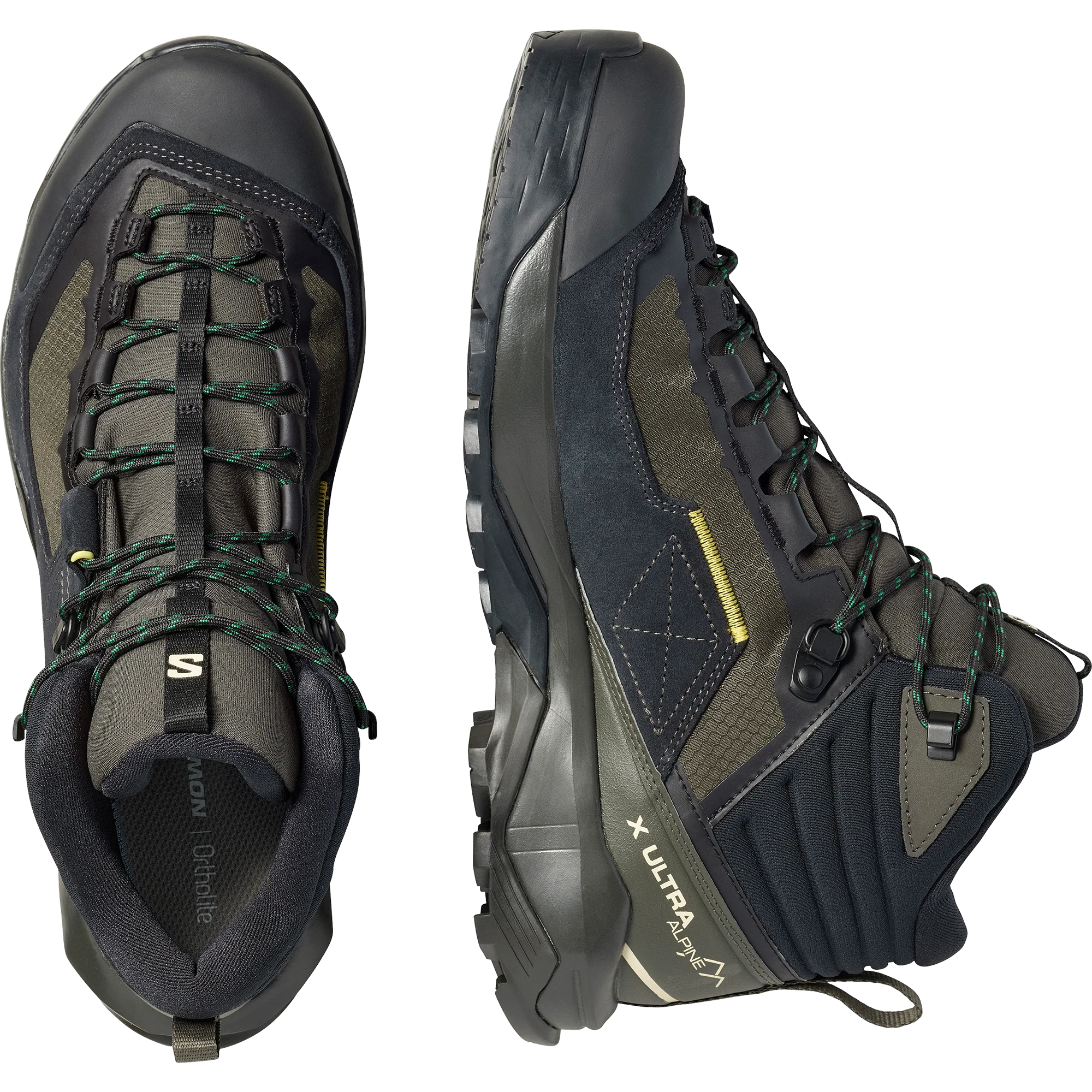 X ULTRA ALPINE MID GORE-TEX - Image 7