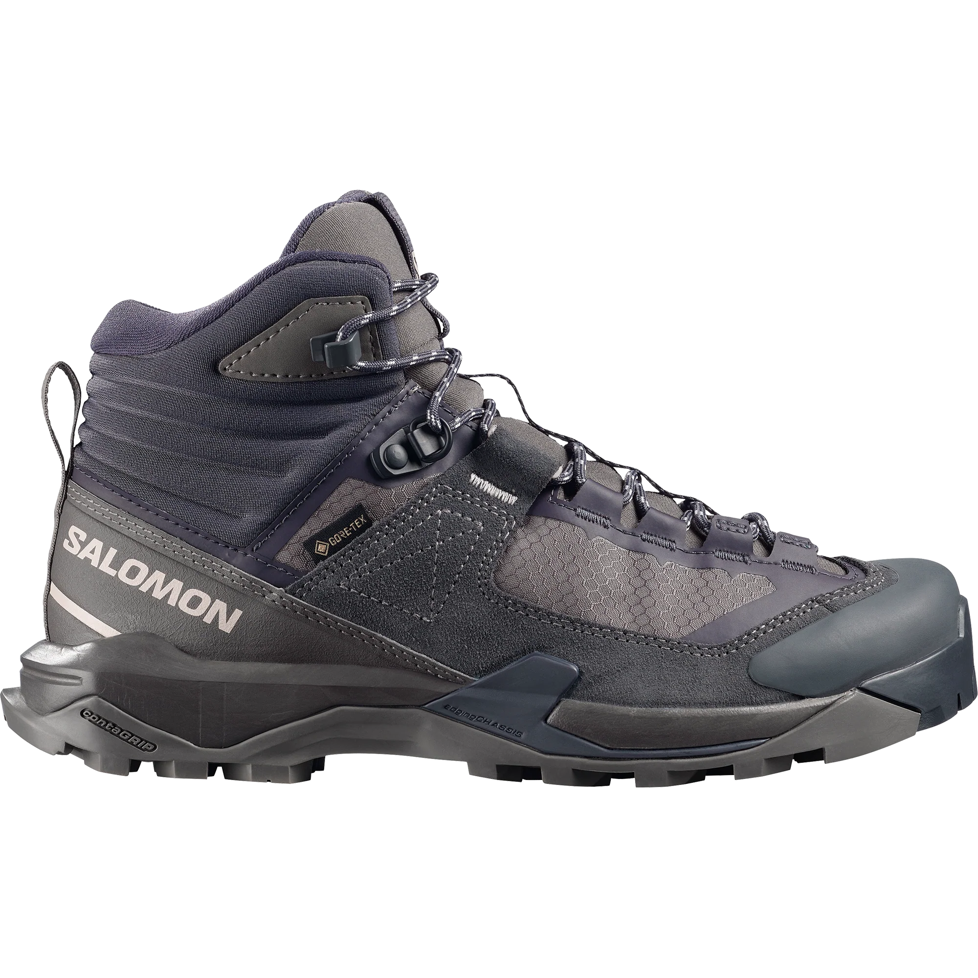 X ULTRA ALPINE MID GORE-TEX