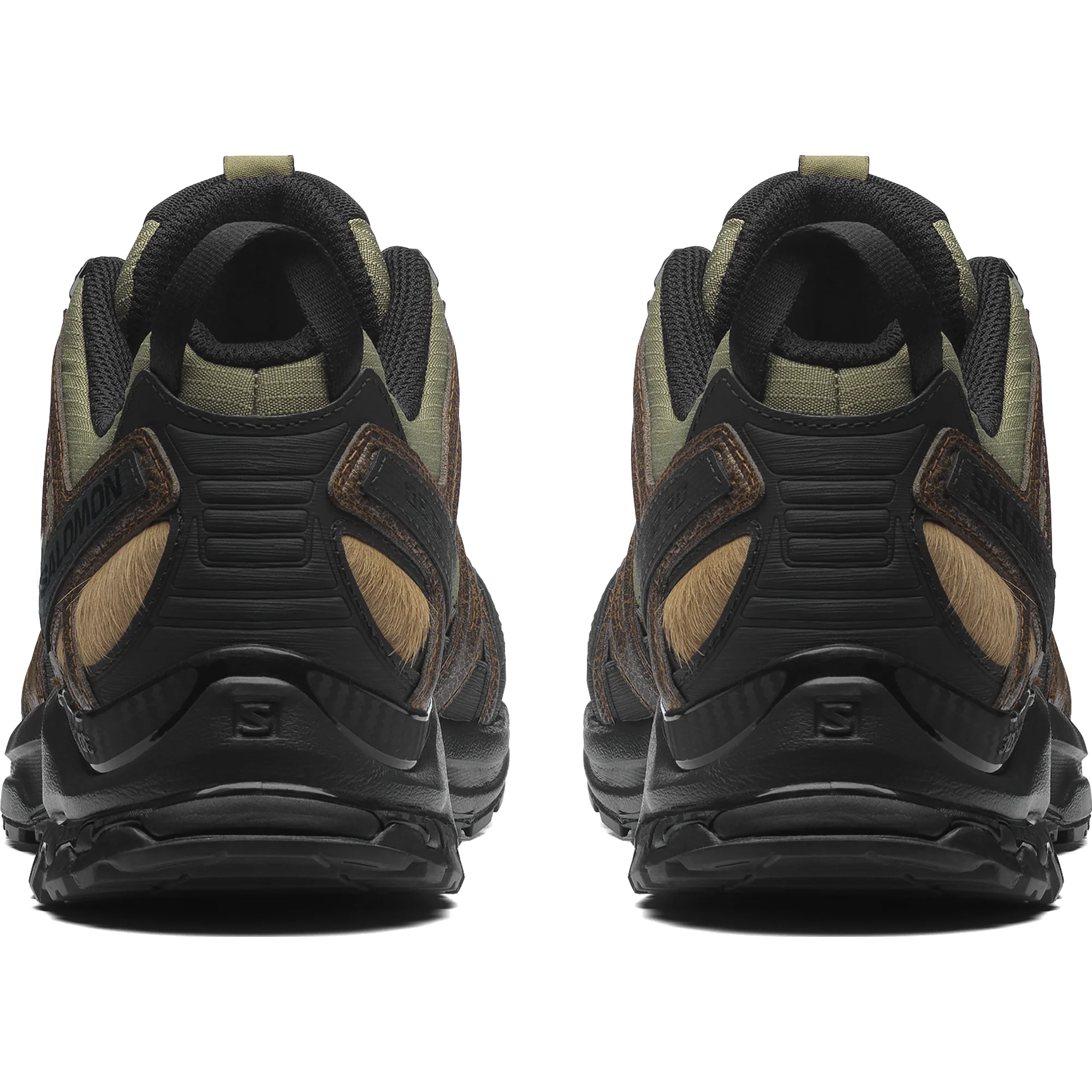 XA PRO 3D DISTRESSED LEATHER - Image 4