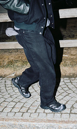 【抽選終了】XA PRO 3D GORE-TEX SLAM JAM - Image 3